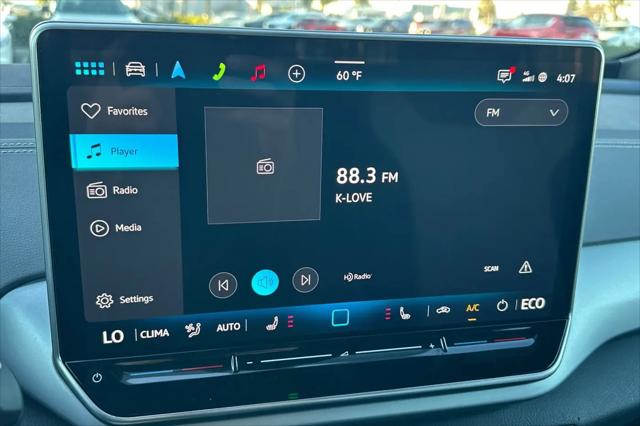 2026 Volkswagen ID.4 AWD Pro