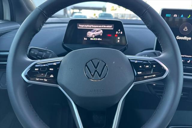 2026 Volkswagen ID.4 AWD Pro