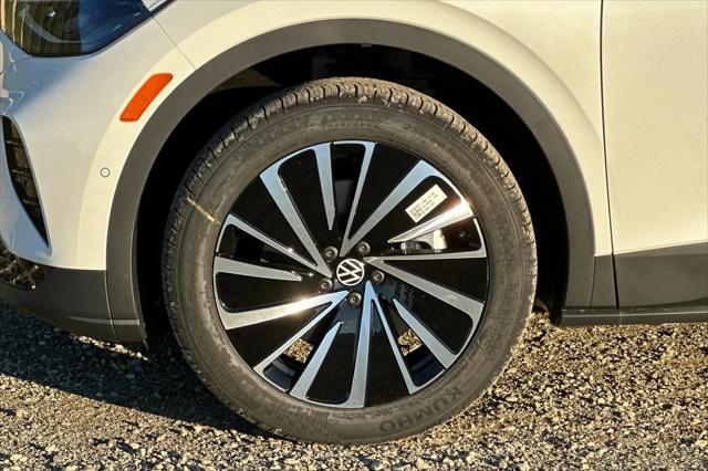 2026 Volkswagen ID.4 AWD Pro