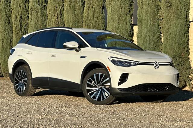 2026 Volkswagen ID.4 AWD Pro