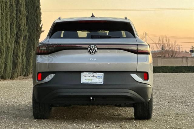 2026 Volkswagen ID.4 AWD Pro