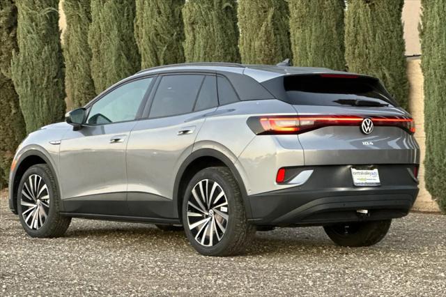 2026 Volkswagen ID.4 AWD Pro