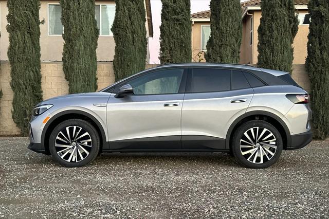 2026 Volkswagen ID.4 AWD Pro