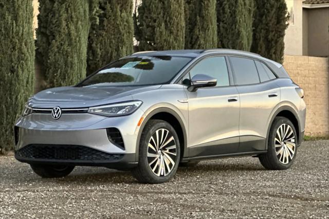 2026 Volkswagen ID.4 AWD Pro