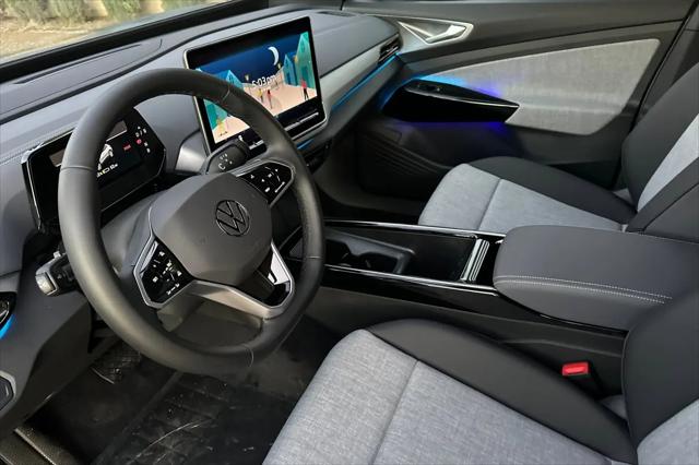 2026 Volkswagen ID.4 AWD Pro