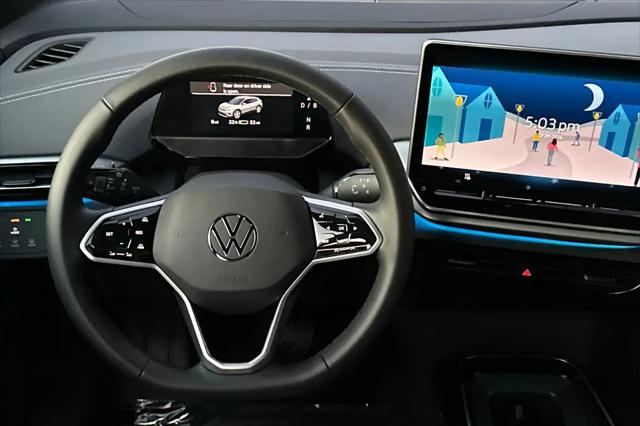 2026 Volkswagen ID.4 AWD Pro
