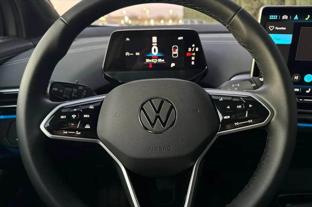 2026 Volkswagen ID.4 AWD Pro