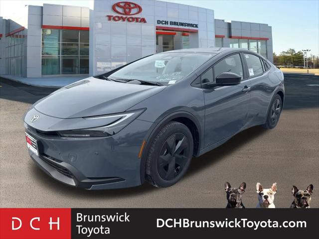 2026 Toyota Prius LE AWD-e for sale in North Brunswick, NJ