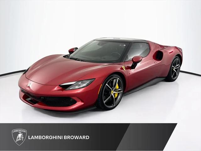 2024 Ferrari 296 GTB GTB for sale in Davie, FL