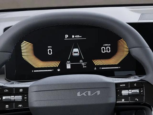 2026 Kia Sorento X-Line EX