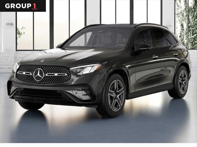 2026 Mercedes-Benz GLC SUV for sale in Augusta, GA