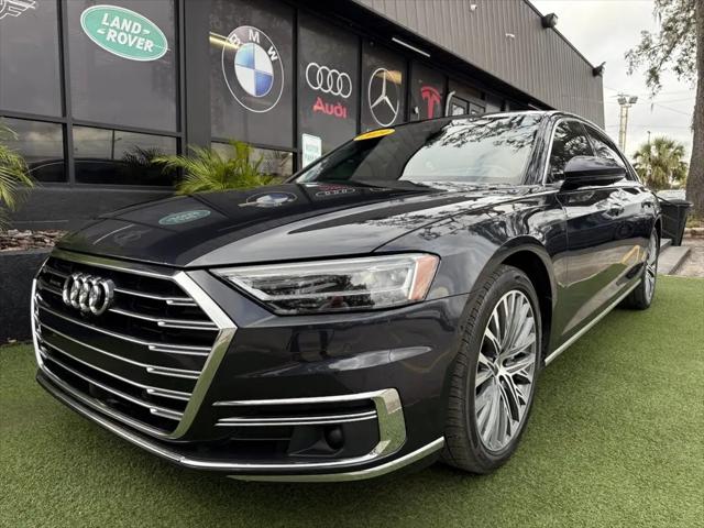 2019 Audi A8 L 55 for sale in Tampa, FL