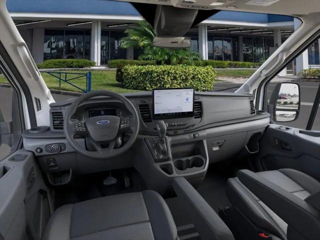 2026 Ford Transit Cargo Van T-250
