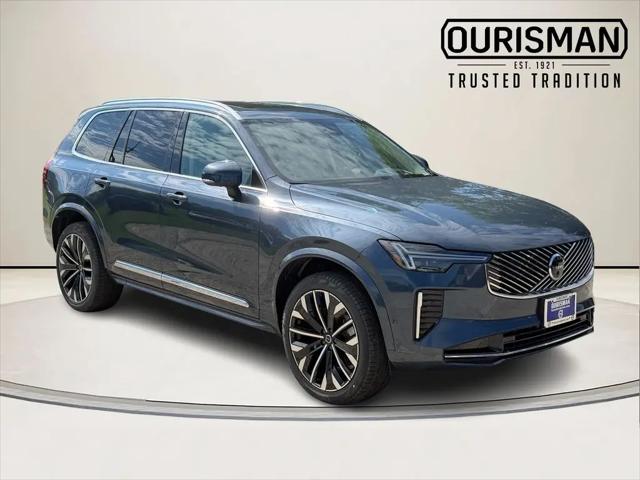 2026 Volvo XC90 Ultra, B6 AWD Gas (mild hybrid), Gasoline, Bright, 7 Seats for sale in Frederick, MD