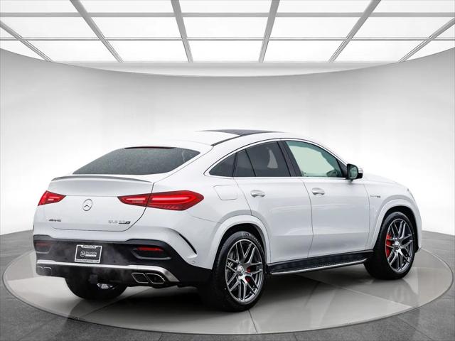 2026 Mercedes-Benz AMG GLE 63 S 4MATIC+