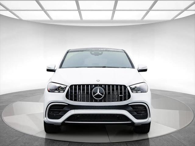 2026 Mercedes-Benz AMG GLE 63 S 4MATIC+