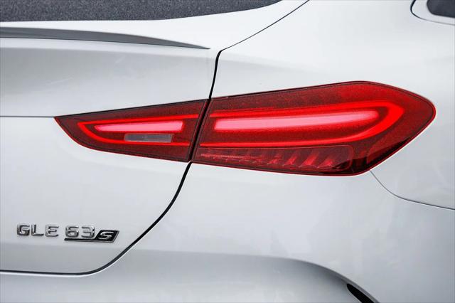 2026 Mercedes-Benz AMG GLE 63 S 4MATIC+