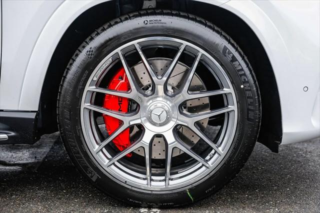 2026 Mercedes-Benz AMG GLE 63 S 4MATIC+