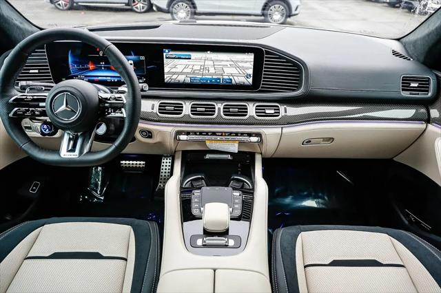 2026 Mercedes-Benz AMG GLE 63 S 4MATIC+