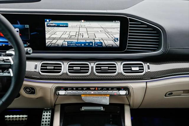 2026 Mercedes-Benz AMG GLE 63 S 4MATIC+