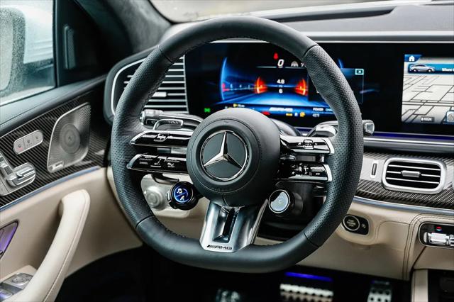 2026 Mercedes-Benz AMG GLE 63 S 4MATIC+