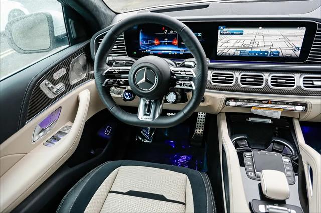 2026 Mercedes-Benz AMG GLE 63 S 4MATIC+