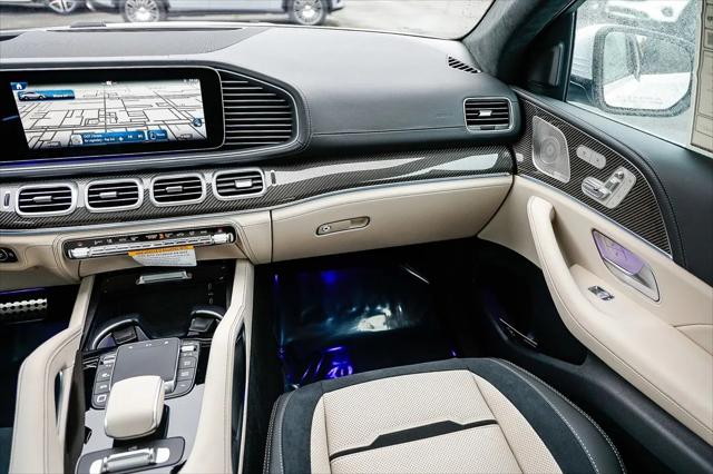 2026 Mercedes-Benz AMG GLE 63 S 4MATIC+