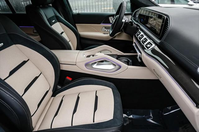 2026 Mercedes-Benz AMG GLE 63 S 4MATIC+