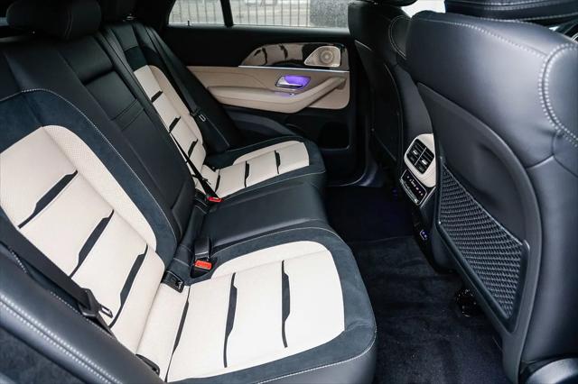 2026 Mercedes-Benz AMG GLE 63 S 4MATIC+