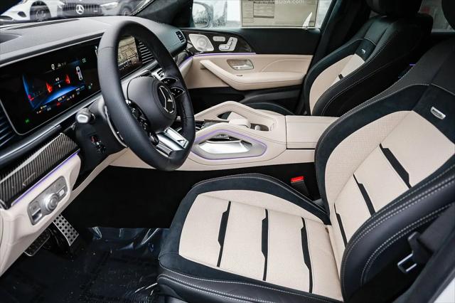2026 Mercedes-Benz AMG GLE 63 S 4MATIC+