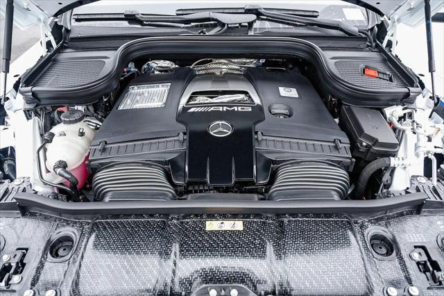 2026 Mercedes-Benz AMG GLE 63 S 4MATIC+