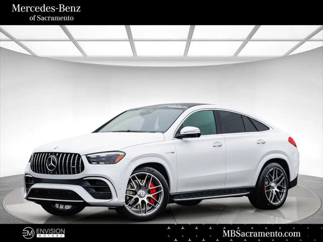 2026 Mercedes-Benz AMG GLE 63 S 4MATIC+ for sale in Sacramento, CA