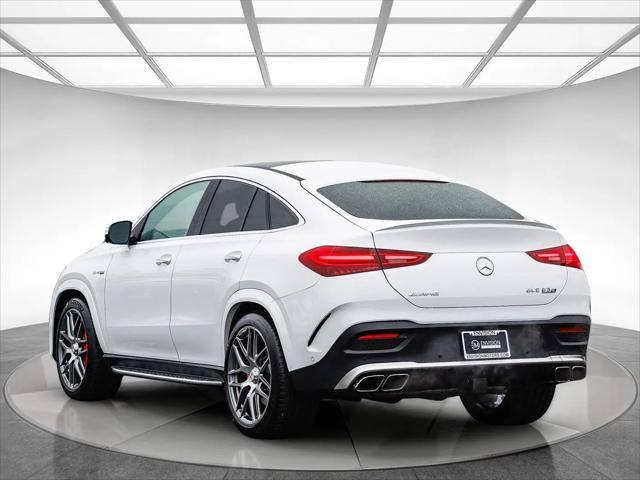 2026 Mercedes-Benz AMG GLE 63 S 4MATIC+