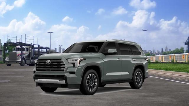 2026 Toyota Sequoia Limited for sale in Oakdale, NY