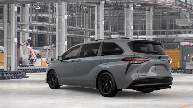 2026 Toyota Sienna Woodland Edition