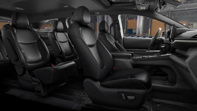2026 Toyota Sienna Woodland Edition