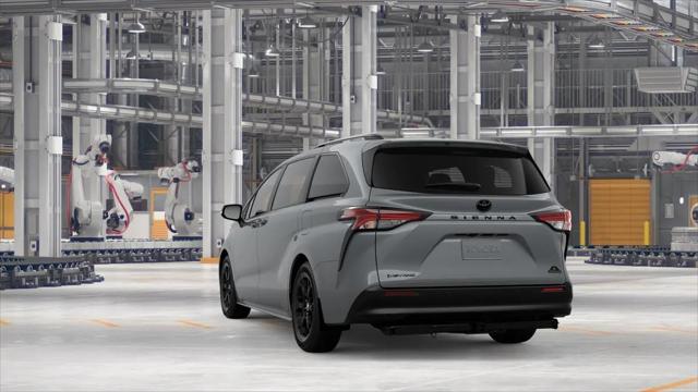 2026 Toyota Sienna Woodland Edition