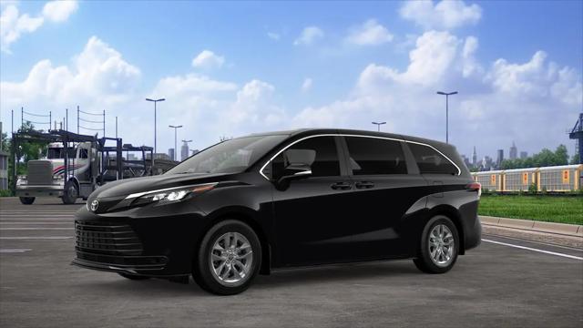2026 Toyota Sienna LE