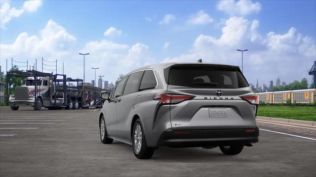 2026 Toyota Sienna LE