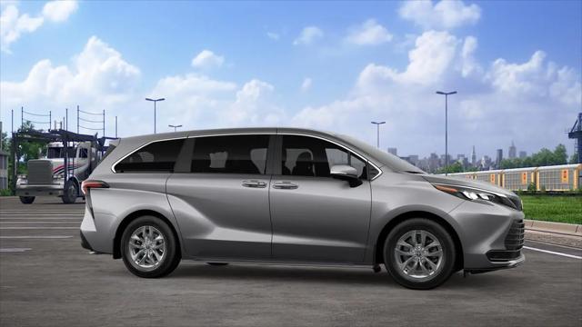 2026 Toyota Sienna LE