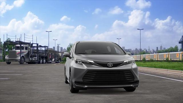 2026 Toyota Sienna LE