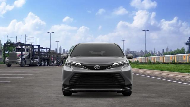 2026 Toyota Sienna LE