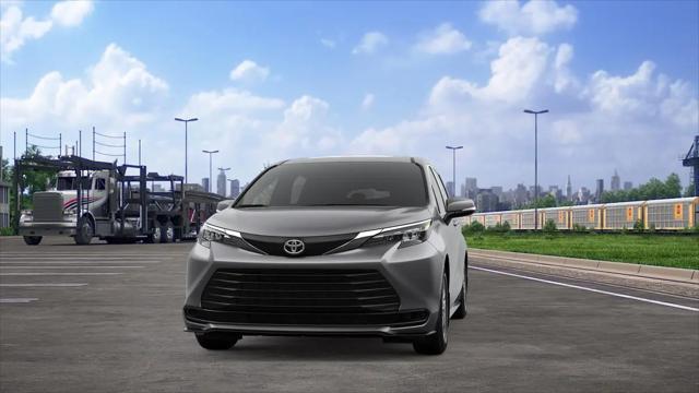 2026 Toyota Sienna LE