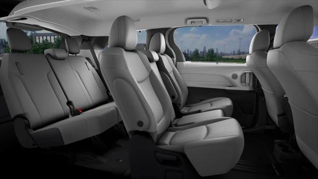 2026 Toyota Sienna LE