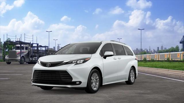 2026 Toyota Sienna XLE for sale in Oakdale, NY