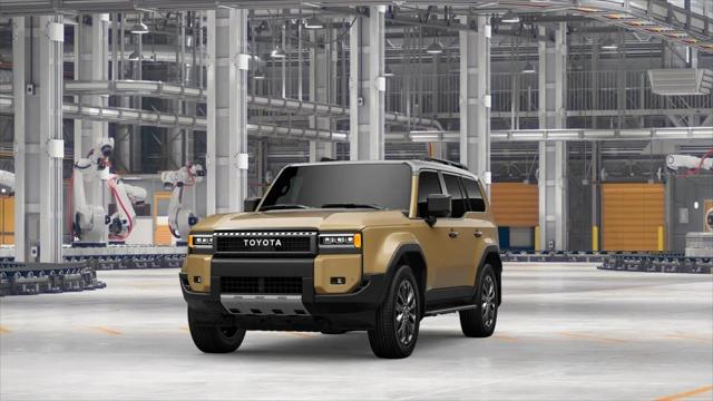 2026 Toyota Land Cruiser Land Cruiser for sale in Oakdale, NY
