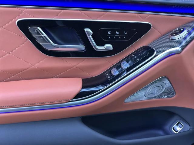 2026 Mercedes-Benz S 580 4MATIC