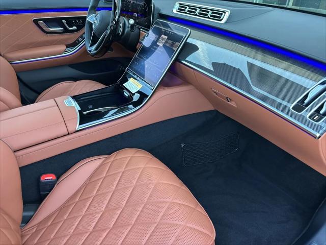 2026 Mercedes-Benz S 580 4MATIC