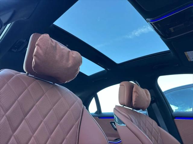 2026 Mercedes-Benz S 580 4MATIC