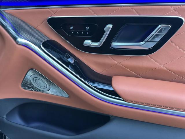 2026 Mercedes-Benz S 580 4MATIC